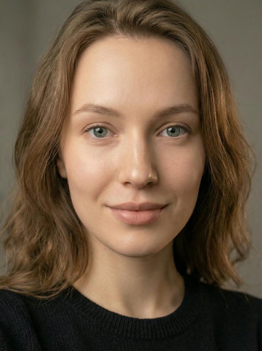 Селфи пользователя