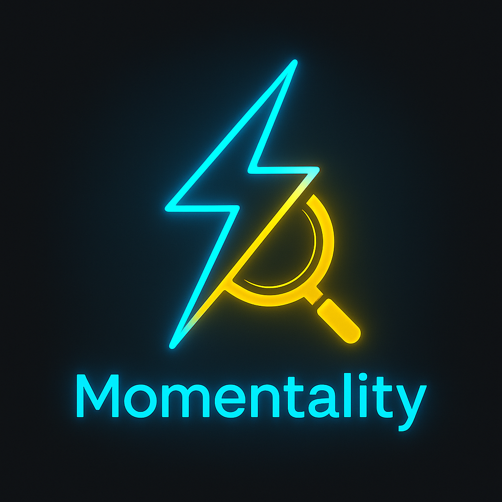 Momentality Logo